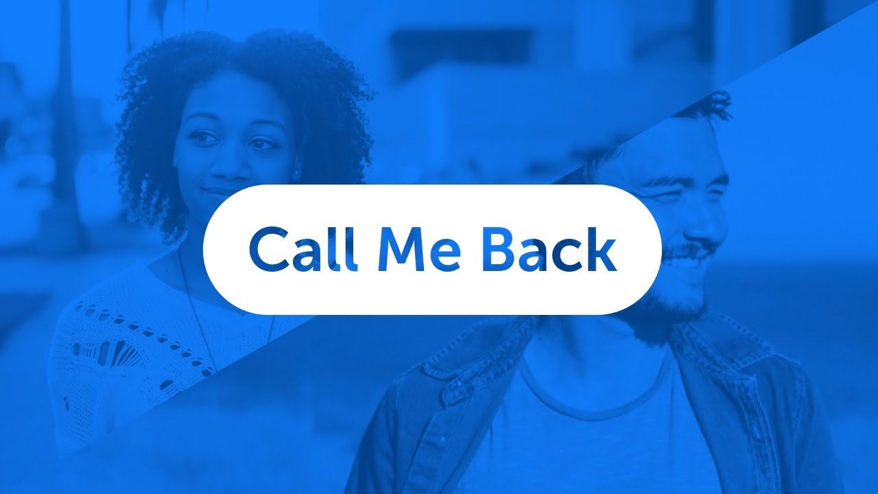 Module 1: Call Me Back