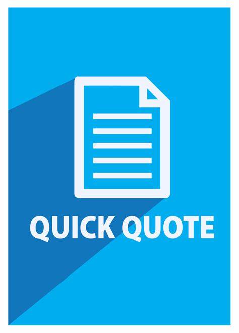Module 2: Quick Quote 
